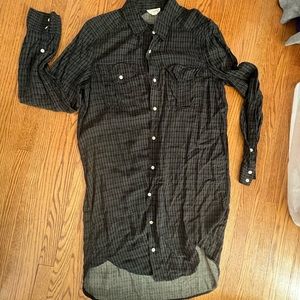 Wilfred Free shirt dress